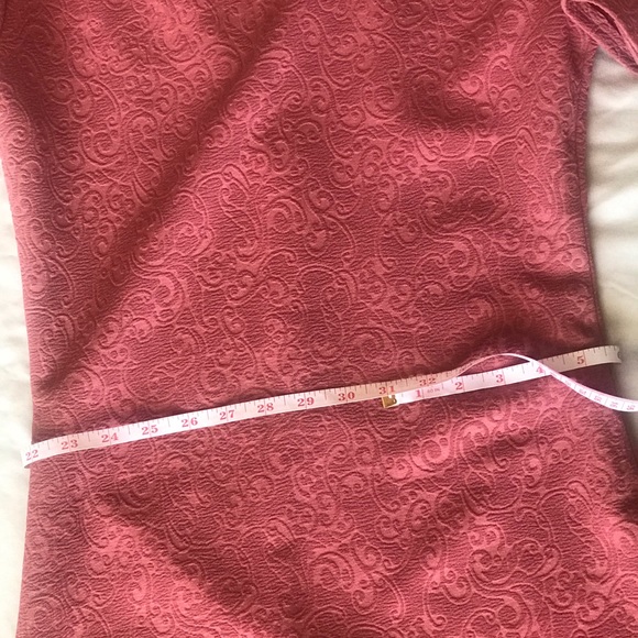 Custom design dress with its matching belt ( brand new) - Picture 3 of 6